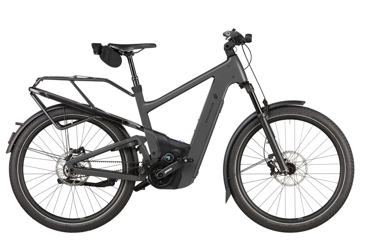 Riese & Müller Delite5 Pinion Electric Bike