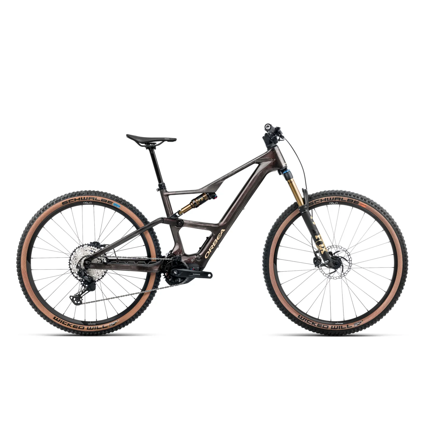 Orbea Rise LT H10 2025 (630Wh)